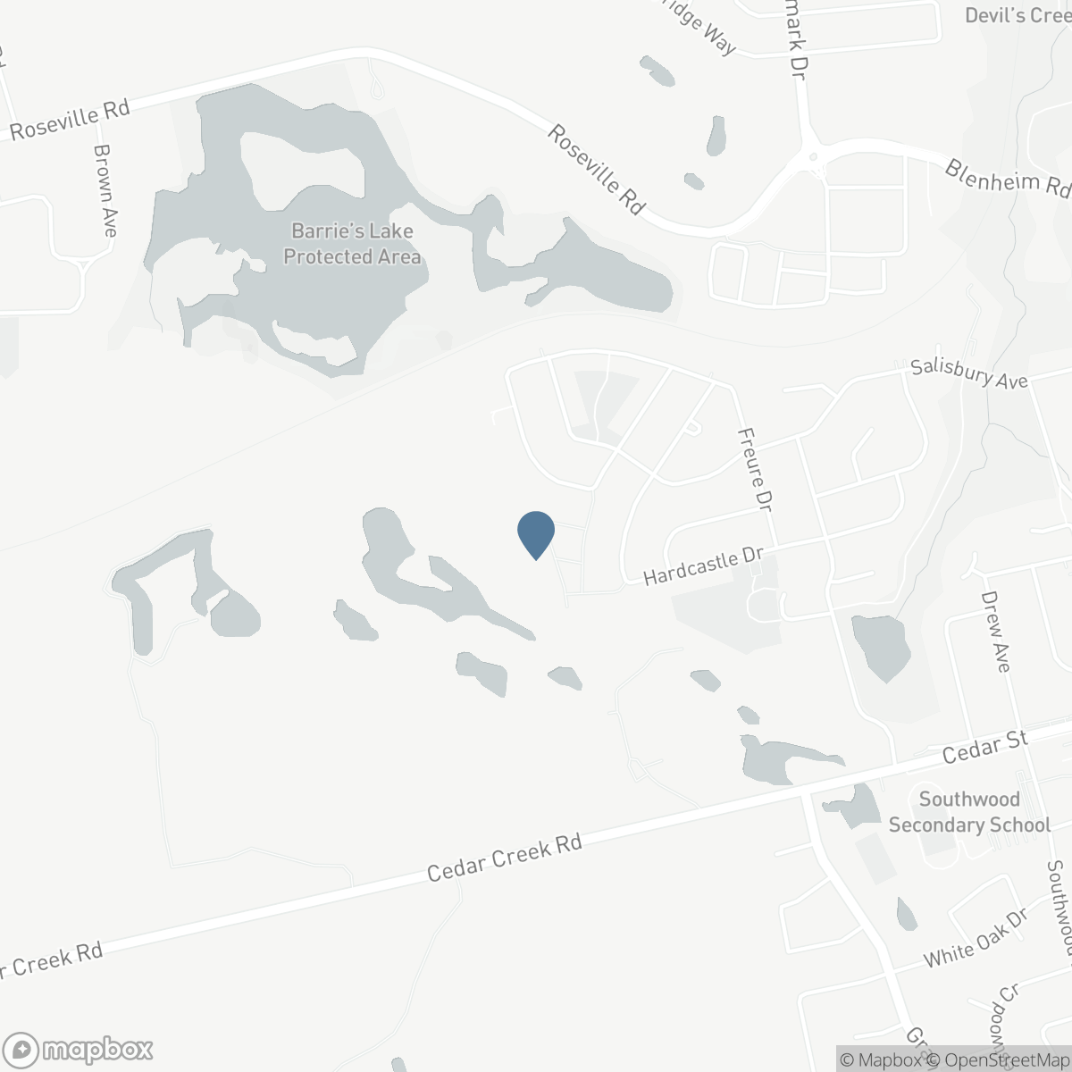 85 - 135 HARDCASTLE DRIVE, Cambridge, Ontario N1S 0B6